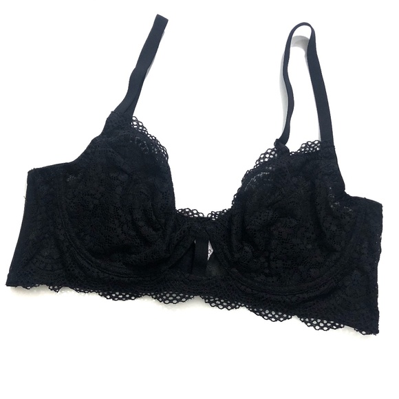 Unlined Bra - Picture 1 of 2